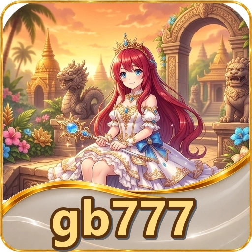 Ikon gb777 untuk verifikasi berkas APK