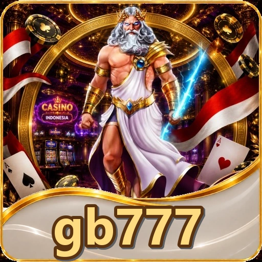 Ikon gb777 untuk ciri berkas resmi